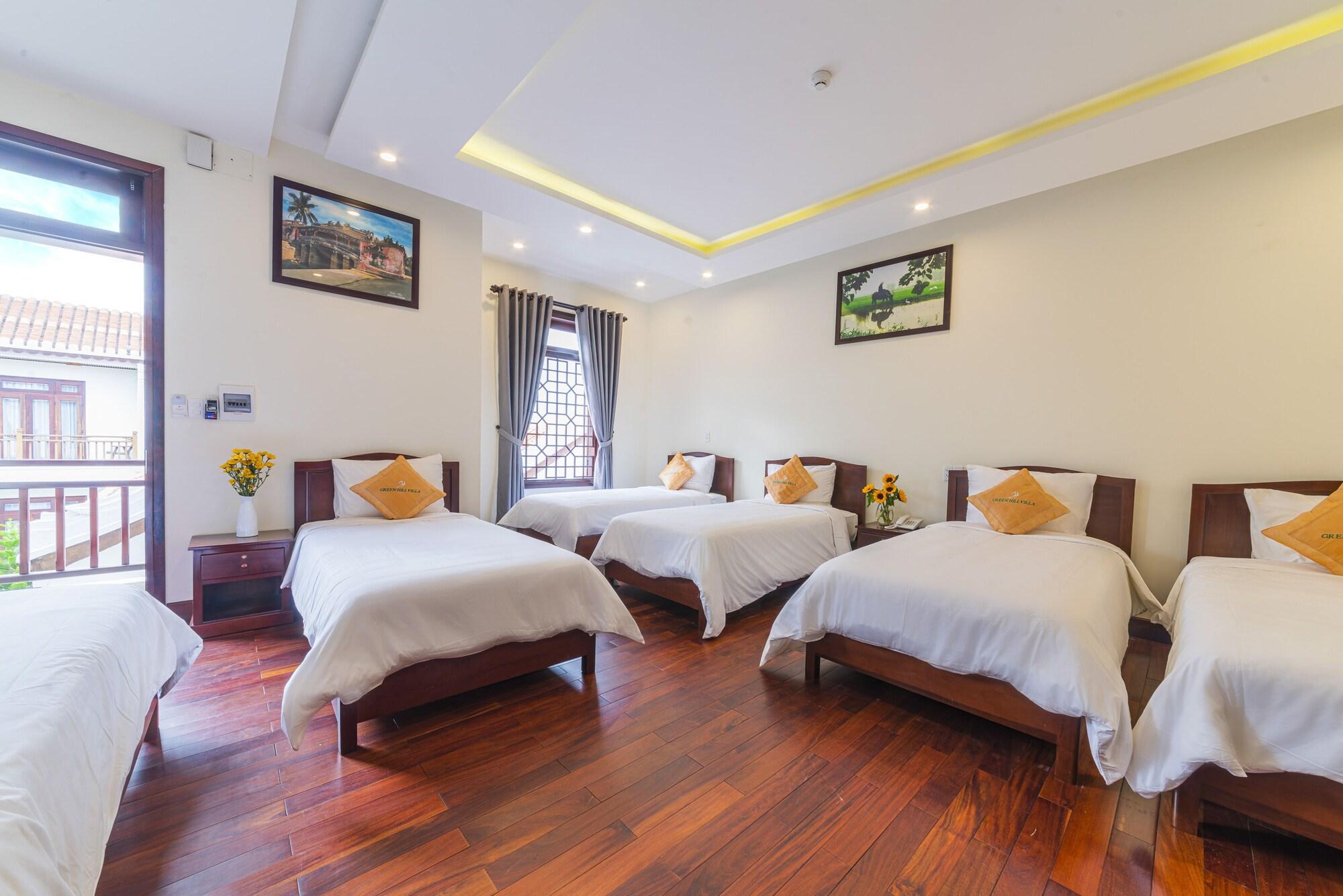 Green Hill Villa Hoi An Exteriör bild
