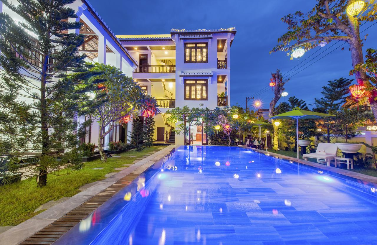 Green Hill Villa Hoi An Exteriör bild