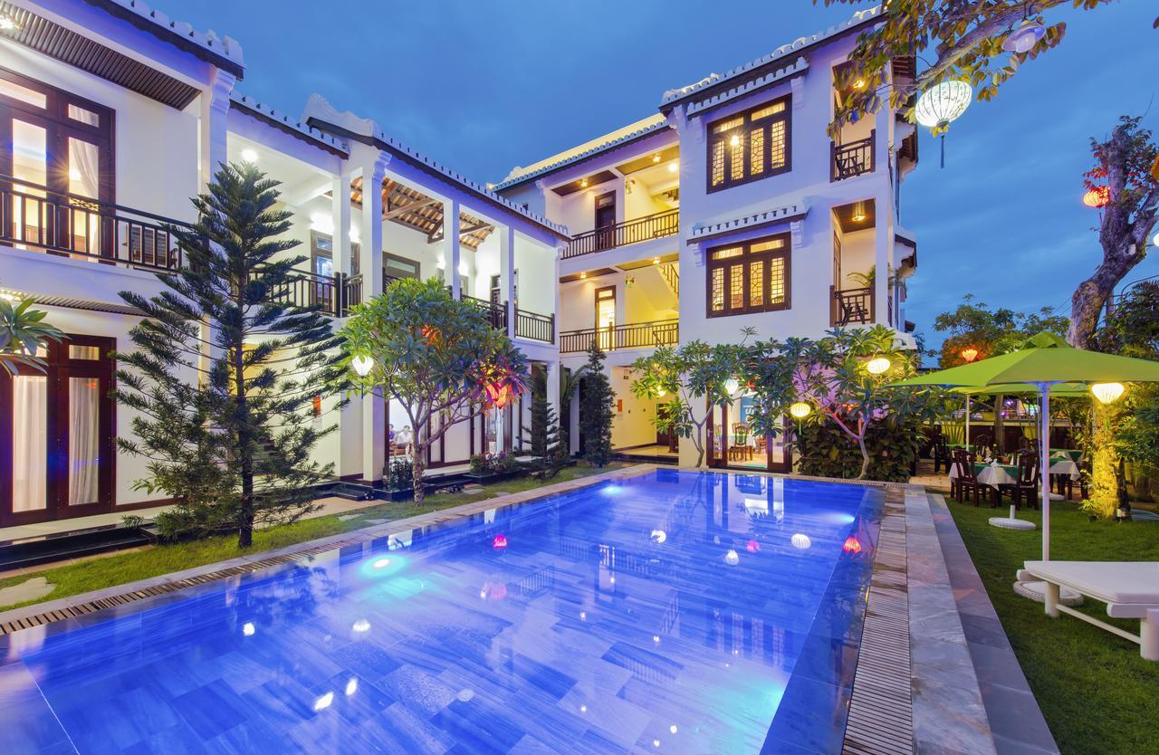 Green Hill Villa Hoi An Exteriör bild