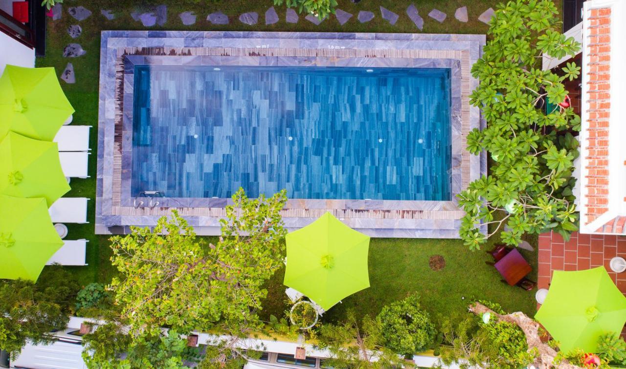 Green Hill Villa Hoi An Exteriör bild