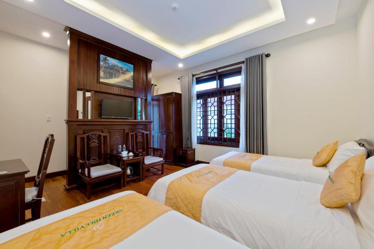 Green Hill Villa Hoi An Exteriör bild