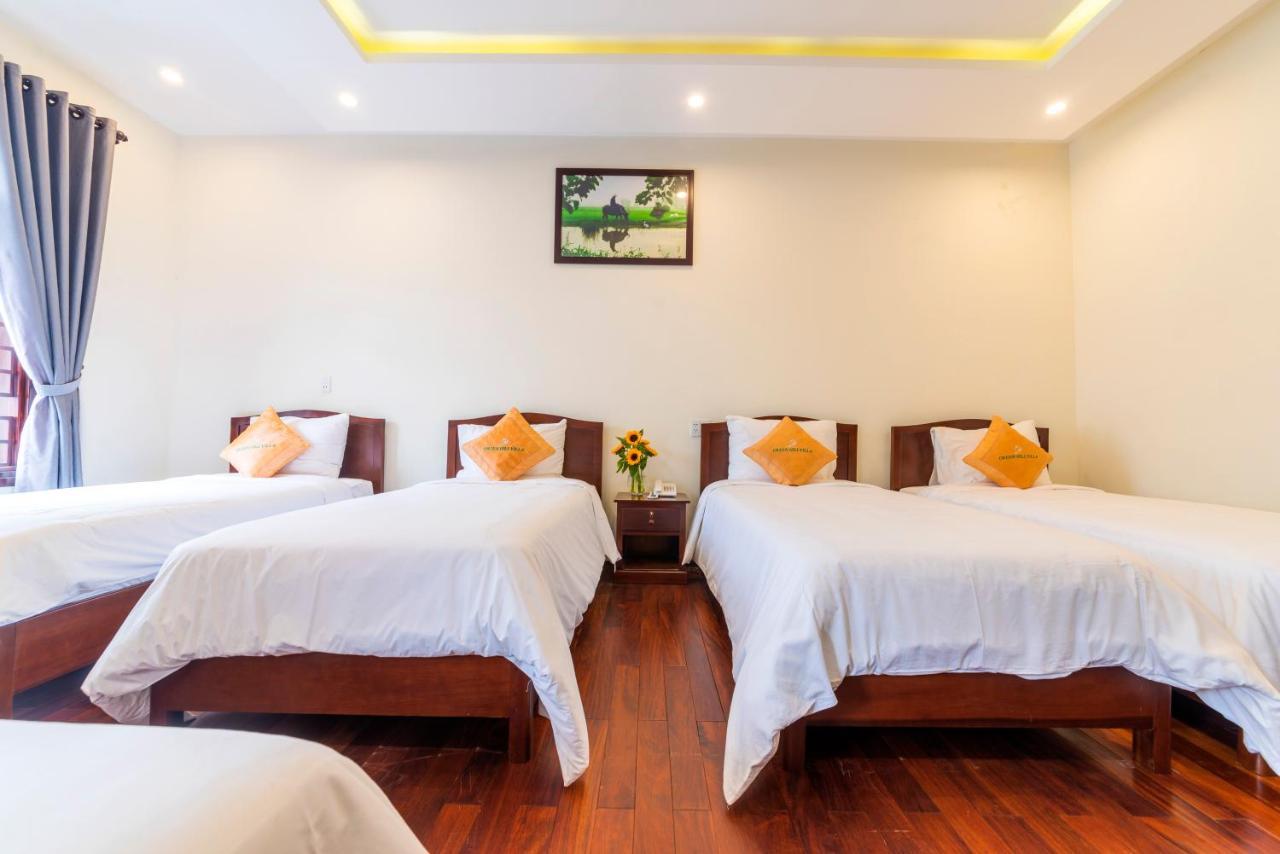 Green Hill Villa Hoi An Exteriör bild