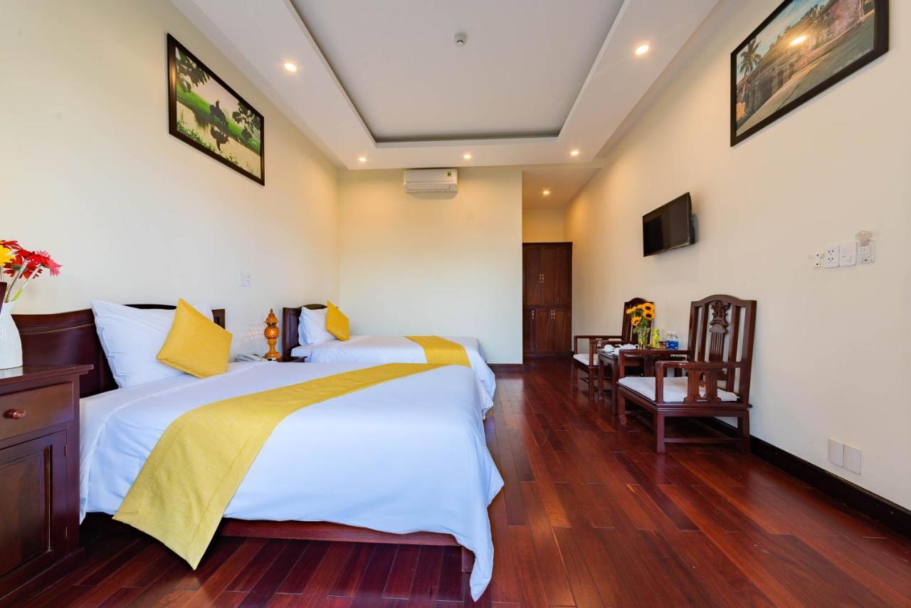 Green Hill Villa Hoi An Exteriör bild